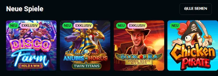 SpinsUp Casino Deutschland SpinsUp Spiele new